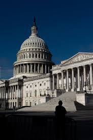 Senate Passes Stopgap Bill to Avert Shutdown, Avoiding Skirmish Before Midterms