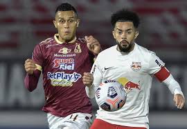 Rb bragantino dominó de principio a fin y concretó sus primeros tres puntos en copa. 1ng Pp9scsofrm