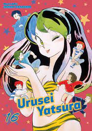 Urusei Yatsura, Vol. 16 | Book by Rumiko Takahashi | Official Publisher  Page | Simon & Schuster