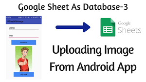 Just pick one of your sheets and glide assembles it into a polished app that you can customize, share with a link, and even publish to the app store. Google Sheet As Database Part 3 Upload Images From Android App To Drive Sheet Youtube