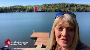 Community Spirit, Jackie Ralph singing at Maple View Long Term Care Home