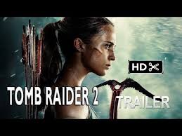 The game was originally released worldwide for microsoft windows, playstation 4 and xbox one. Tomb Raider 2 Trailer Teaser 2021 Sequel Alicia Vikander Movie Fan Made Youtube