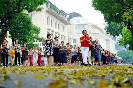 河內) là thủ đô của nước cộng hòa xã hội chủ nghĩa việt nam, cũng là kinh đô của hầu hết các vương triều phong kiến tại việt nam trước đây. Tá»« 15 5 Cac Phá»' Ä'i Bá»™ á»Ÿ Ha Ná»™i Chinh Thá»©c Má»Ÿ Cá»­a Trá»Ÿ Láº¡i