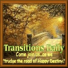 Finally, a daily reflection book for nonbelievers, freethinkers and everyone by joe c. Transitions Daily Alcoholics Anonymous Recovery Readings Podcast