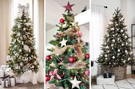 (haven't got your tree yet? Christmas Tree Decoration Ideas And Themes Mums Make Lists