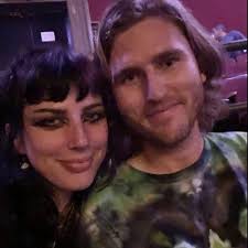 Go Ask Alice Mushroom Ice Dye Size 2XL