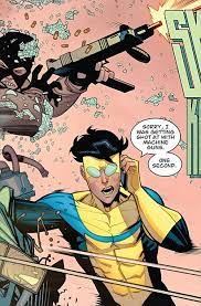 This subreddit is dedicated to invincible and the invincible universe. Invincible Image Comics Mark Grayson Kirkman Profile Writeups Org