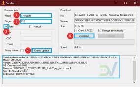 Free samsung updates to install. Download Samfirm Tool Latest Samsung Firmware Download