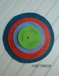 Easy Chore Chart Teach Kids Responsibility Chore Chart