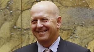 Goldman Sachs says David Solomon will succeed Lloyd Blankfein as CEO in  October