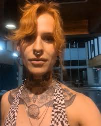 Not sure how I accidentally deleted this caption, but...., Happy Belated  Trans Day of Visibility., My name is Bee, she/her. , This year I found  love, friendship, chosen family, inspiration, art, and ...