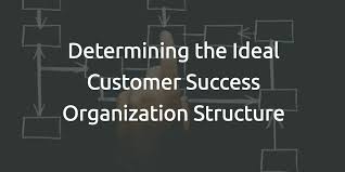 Determining The Ideal Customer Success Organization Structure