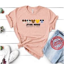 Star Wars Birthday Baby Yoda Shirt