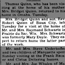 The Algona Upper Des Moines from Algona, Iowa