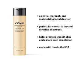 GENTLE CLEANSING GEL (104) RAYA SPA | rayaspa