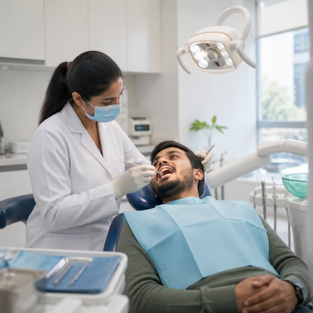 Dental Clinic in Vile Parle East product image