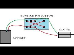 * you must install fuse holder and 60amp fuse provided between end of red wire and battery source. How To Use 8 Pin Switch Button And Wiring Wire Connections In Hindi Youtube