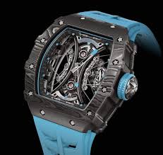 1000000 russian rubles = 11547.68 euro. Sihh 2018 Richard Mille Rm 53 01 Tourbillon Pablo Mac Donough Time And Watches The Watch Blog