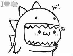 Pusheen cat coloring pages are a fun way for kids of all ages to develop creativity, focus, motor skills and color recognition. Lovely Pusheen Cat Coloring Pages Coloring Pages Coloring Pages For Kids And Adults