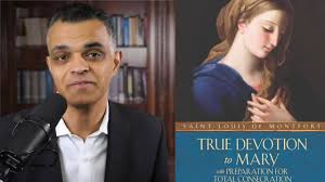 St. Louis De Montfort’s little known method of reception of Holy Communion  changed my life, 'True Devotion' contains a secret method for the reception  of Holy Communion that brings immense grace to ...