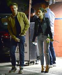 Suave It Seems Like Kisses Weren T The Only Thing The 39 Year Old Eight Legged Freaks Act Lucy Hale Lucy Hale Style Casual Style