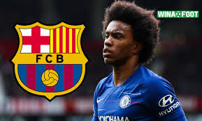 Le futbol club barcelona, communément appelé fc barcelone (diminutif barça), est un club de football espagnol fondé en 1899, basé à barcelone, capitale de la catalogne, et qui évolue dans le championnat d'espagne. Quand Willian Parle Des Rumeurs De Son Transfert Au Fc Barcelone