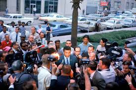 Muhammad Ali refuses Army induction ...