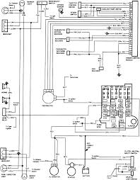 The fuse panel is located behind the glove box. 86 Chevrolet Truck Fuse Diagram Wiring Diagram Networks