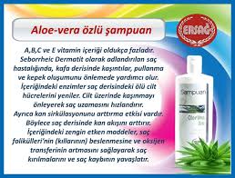 Tugba Adli Kullanicinin Ersag Panosundaki Pin Aloe Sampuan Deri