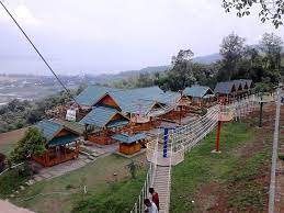 Aktivitas wisata bukit cinangkiak solok. Wisata Alam Bukik Chi Nang Kiek Singkarak Solok Sumatera Barat