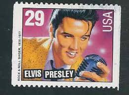 Scott #2731...29 Cent...Elvis Presley...2 Stamps