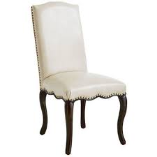 Claudine Dining Chair Ivory Dining Chairs Ivory Dining Chairs Leather Dining Chairs
