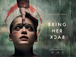 Tom Augustine Talks Horror with Bring Her Back Directors Danny & Michael  Philippou