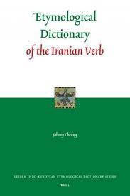 Etymological Dictionary Of The Iranian Verb