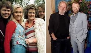The official abba instagram by polar music international ab in stockholm. Abba Members How Old Are The Members Of Abba Now Music Entertainment Express Co Uk