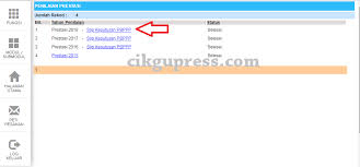 Cara print dari handphone ke printer komputer dengan google cloud print. Cara Semak Markah Prestasi Di Hrmis