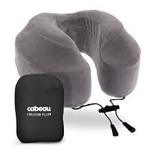 Cabeau Evolution Memory Foam Travel Pillow The Best Nec Neck Pillow Travel Best Neck Pillow Cabeau