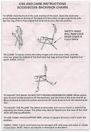 Pin On How To Fold My Tommy Bahama Chair