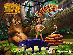 The project gutenberg ebook of the jungle book, by rudyard kipling. The Jungle Book Tv Series Wikipedia