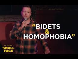 Bidets & Homophobia