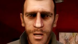 Niko Bellic S Derp Face He Is Confuzzled Borderlands Cosplay Animal Tattoos Travel Art