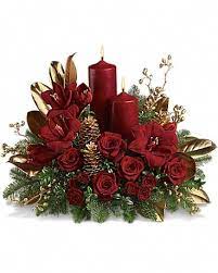 You're golden bouquet by teleflora. Candlelit Christmas In Yonkers Ny Monarca Florist