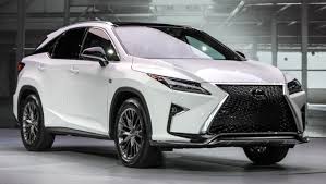 2019 Lexus Suv 350 Exterior And Interior Review Lexus Rx 350 Lexus Suv Sport Suv