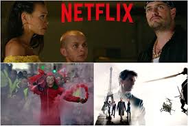 Încearcă 30 de zile gratuit. Ce Filme Si Seriale Online PoÅ£i UrmÄƒri Pe Timpul Carantinei Surpriza PregÄƒtitÄƒ De Netflix