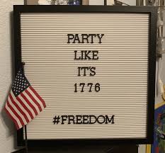 You Light Me Up Inside Like The 4th Of July Fourth Of July Message Board Quotes Letter Board Lettering