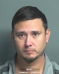 PEREZ CHRISTOPHER ALEXANDER was booked into the Montgomery County Jail