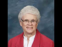 Sister Prayer Vigil: Sister Mary Carol Anth, CSJ