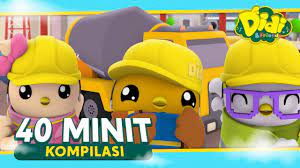 Aufrufe 2,8 mio.vor 2 monate. Jentera Kuat Lain Lain 40 Minit Kompilasi Lagu Baru Didi Friends Youtube