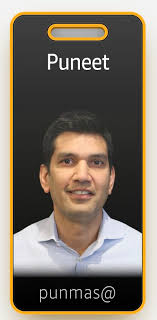 At Amazon, its an honor to pick up an Orange badge and I got pick up mine  for the 5 year anniversary at AWS. Its been an amazing journey with  countless brilliant