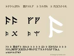 Tolkien dwarf runes font | dafont.com english français español deutsch italiano português. Tolkien Dwarf Runes Font Tolkiendwarfrunes Font Tolkien Dwarf Runes Version 1 0 Font Ttf Font Uncategorized Font Fontke Com